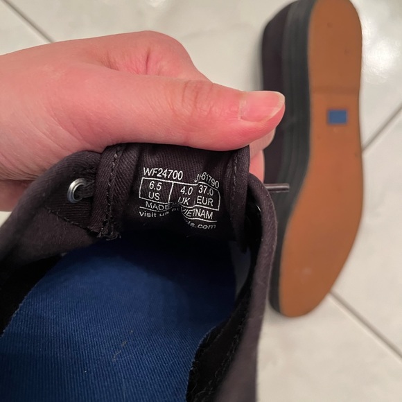 Keds canvas sneakers - Picture 4 of 4